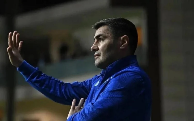 Azərbaycan minifutbol yığmasının baş məşqçisi: "Bakıda keçiriləcək dünya çempionatında daha güclü və qələbə qazanan komanda görəcəksiniz."