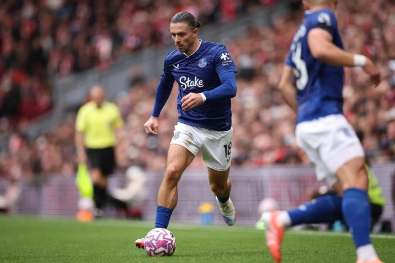 Стало известно, как долго продлится травма Джека Грилиша