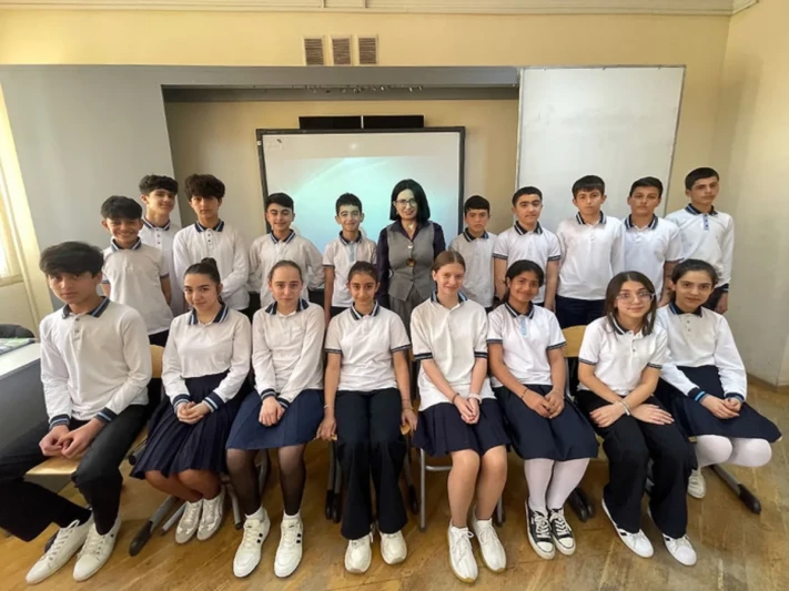 Bakıda Futbolda Uşaq Hüquqlarının Qorunması layihəsi çərçivəsində maarifləndirici seminar keçirilib