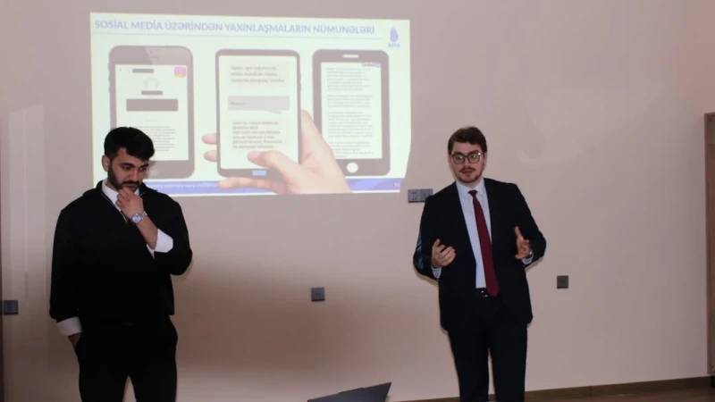 Семинар против договорных матчей в клубе Карван-Евлах