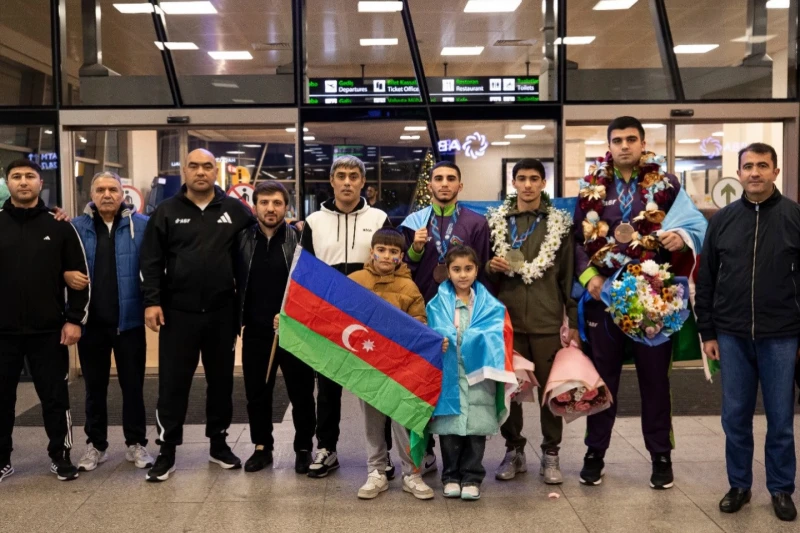 Our Boxers Returned Home from the U-23 European Championship