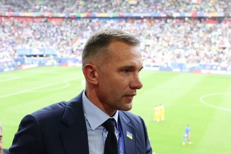 Andriy Shevchenko to visit Baku