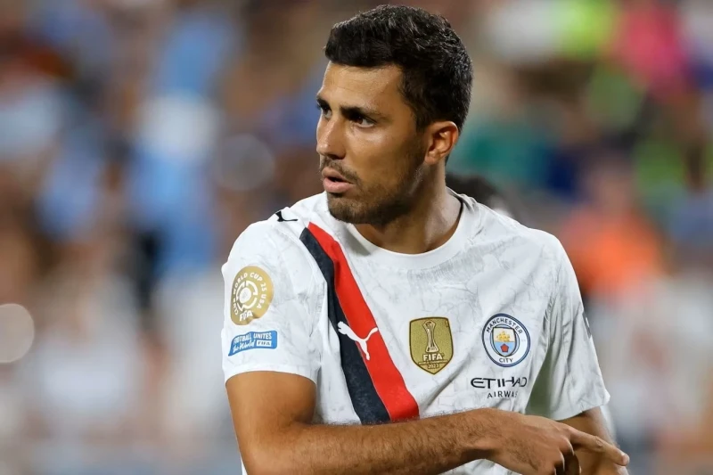 Real Madrid changes stance on Rodri