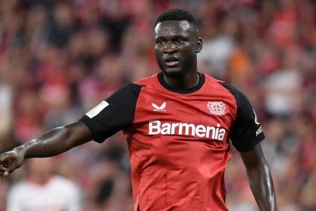 Beşiktaş Wants to Transfer Victor Boniface