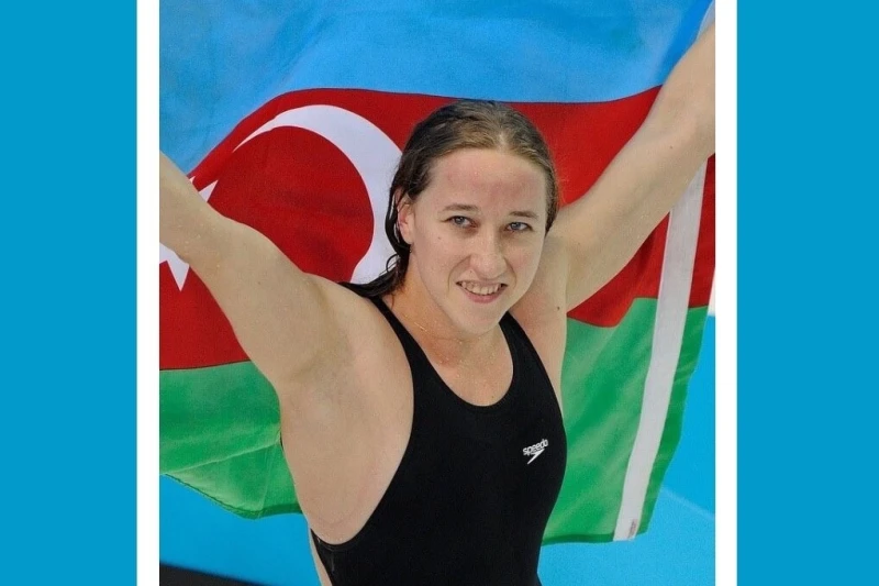 Natali Pronina-Rajabli: Her şampiyon çocuk sporunun ilerlemesini desteklemelidir