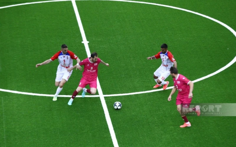 Dünya çempionatında Serbiya komandası 1/4 final mərhələsinə yüksəlib