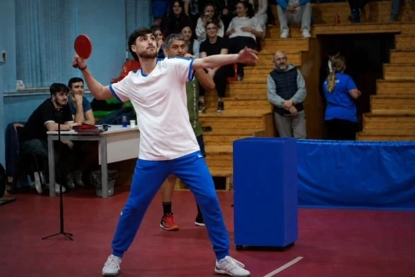Nihad Məmmədovun Ginnesin Rekordlar Kitabına düşməsi stolüstü tennisə marağı artıracaq