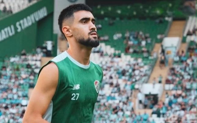 Toral Bayramov to play for Bursaspor against Shakhtar