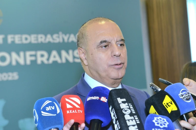 Mahir Məmmədov: Göstərilən etimadı doğrultmağa çalışacağam
