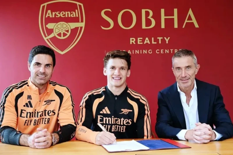 Arsenal Kristos Tsolisi transfer edib