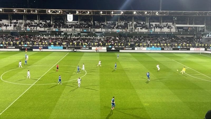 Neftçi Qarabağa qalib gəldi