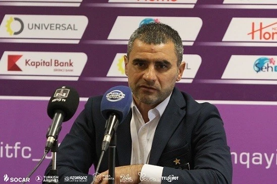 Фузули Мамедов: После прихода Айхана Аббасова в сборной чувствуются изменения - ИНТЕРВЬЮ