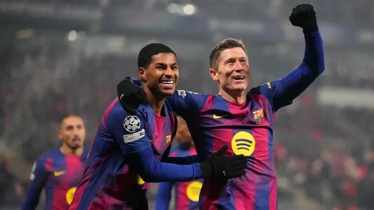 Лига Чемпионов: Результаты VII тура