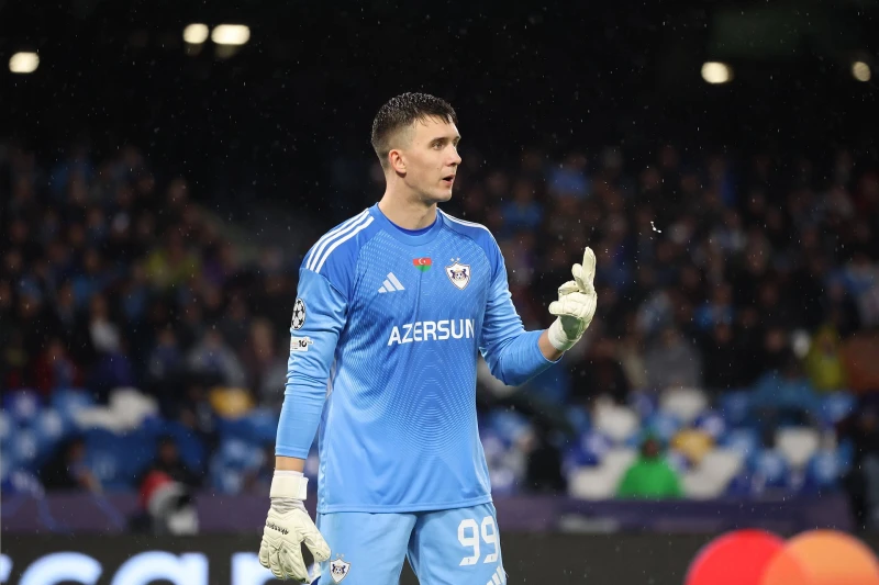 Mateuş Koxalskinin seyvi Çempionlar Liqasında ən yaxşılar sırasında - VİDEO