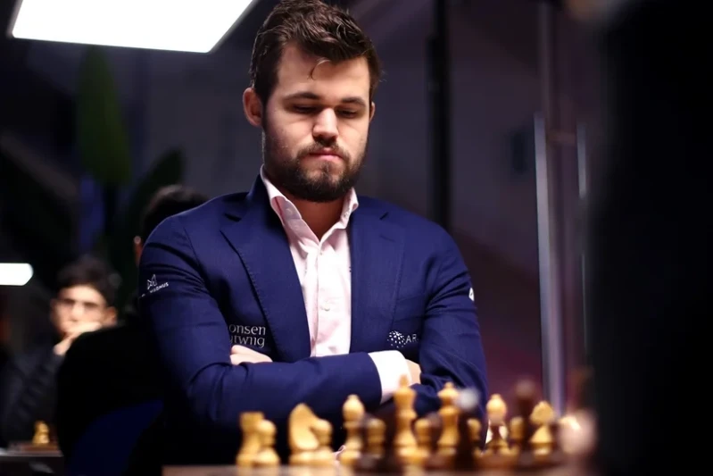Magnus Carlsen Wins Fischer Random World Championship Title