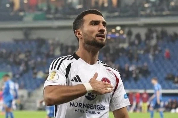 Mahir Emreli yeni klubuna qoşuldu, bu dəfə Almaniya Bundesliqasında çıxış edəcək