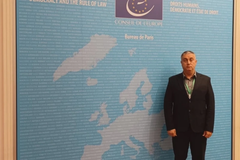 AMADA official participated in the meeting of the Council of Europe's Anti-Doping Convention's Science Advisory Group