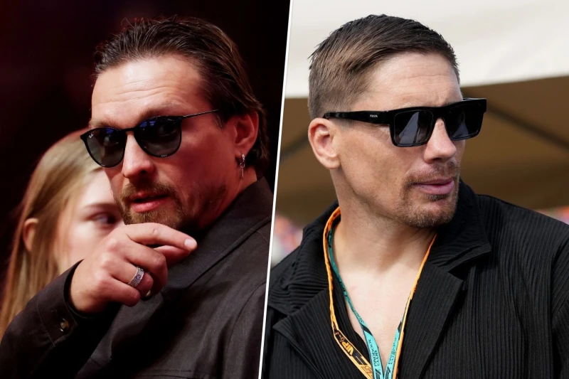 Rico Verhoeven'den Usyk ile Dövüş Fikrine Destek