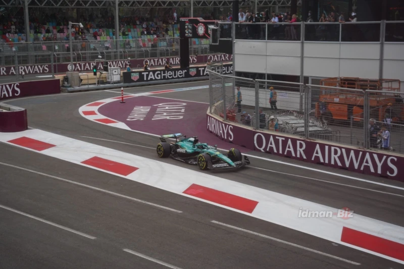 Formula-1 Azərbaycan Qran-prisi 2030-cu ilə qədər uzadıldı - FOTO