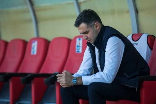 Riad Rəfiyev: Yevlaxda nostalji hisslər yaşadım, komandamız yaxşı nəticə ilə qayıtmalıdır - MÜSAHİBƏ - FOTO