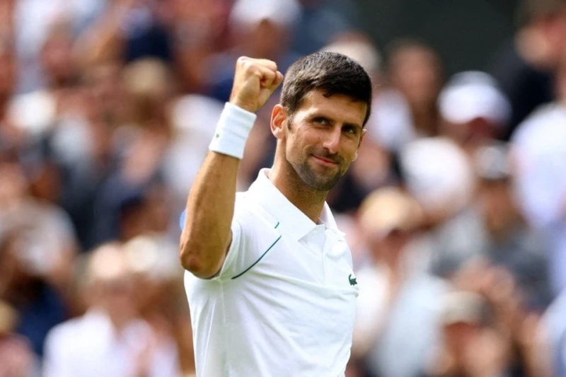 Emin Ağalarov, Novak Djokovic ile Karadağ'da Görüştü