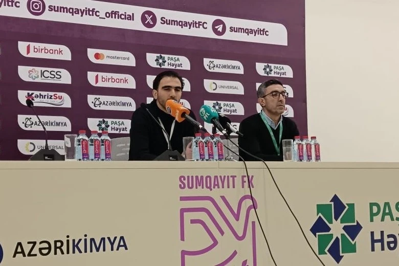 Вагиф Джавадов: То, что я держу некоторых игроков в запасе, связано с их игрой