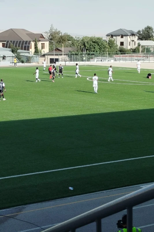 Imishli - Neftchi: Starting lineups and match progress