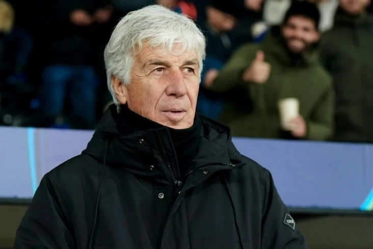 Gasperini, angered by the general manager's question, rejected Juventus' offer