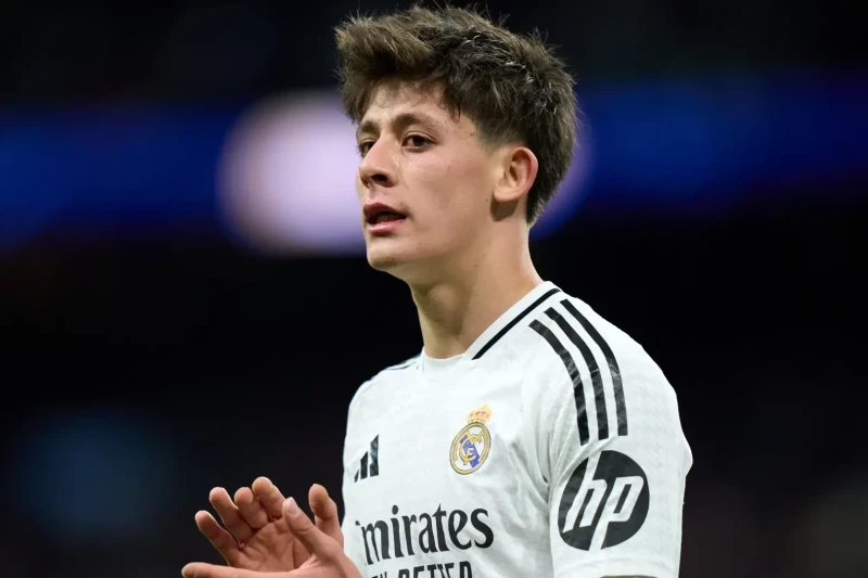 Arda Güler'den Xabi Alonso'ya teşekkür mesajı