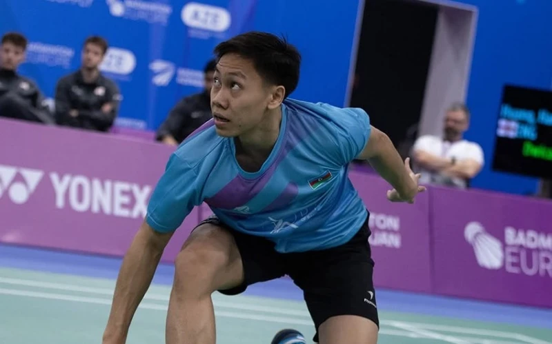 Azərbaycanın badminton millisi Bakıdakı Avropa çempionatının ilk oyununda məğlub olub