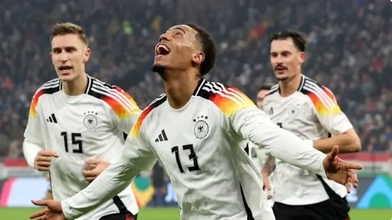 Felix Nmecha could return to Manchester City