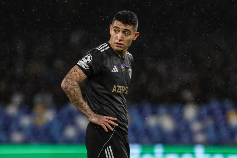 Botafogo, Pedro Bicallo için Karabağa ikinci teklifi gönderdi