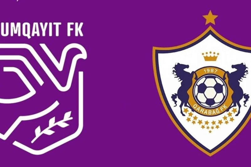 Sumqayıt Qarabağa qarşı: Turun mərkəzi oyunu