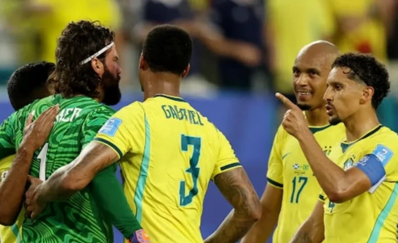 DÇ-2026: Braziliya və Yaponiya arasında oyun