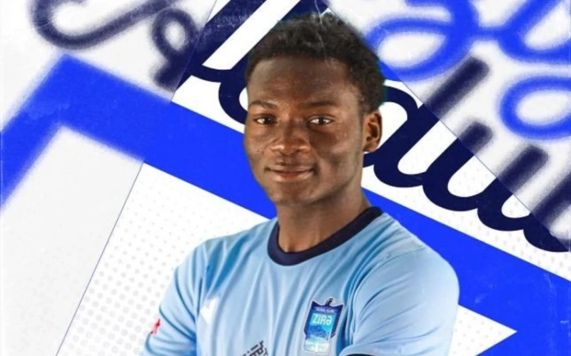 Abdul Aziz Batibie out for a long time