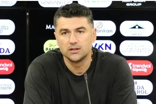 Burak Yılmaz Qaziantepdən istefa verdi