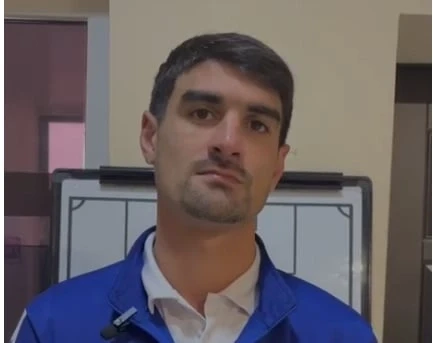 Elşad Manafov: Əsas rəqibimizi məğlub etmək çox önəmli idi