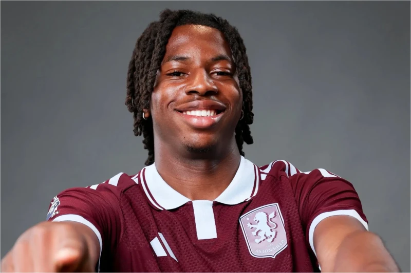 Aston Villa yarımmüdafiəçisi Yohan Manzambi “Barselona” və “Bavariya”nin marağında