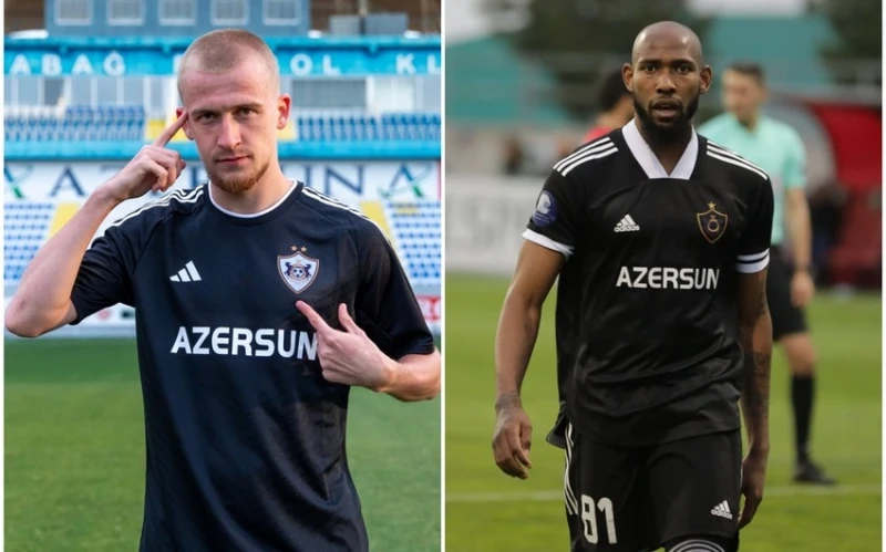 Qarabağın iki futbolçusu sıradan çıxıb, biri bu gün əməliyyat olunacaq