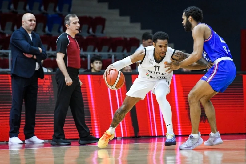 Azərbaycan Basketbol Liqası: Abşeron Lions Neftçini məğlub edib, Naxçıvan Sərhədçini üstələyib Azərbaycan Basketbol Liqası: Abşeron Lions Neftçini məğlub edib, Naxçıvan Sərhədçini üstələyib