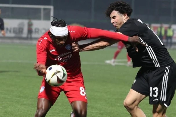 Turan Tovuz - Qarabağ matçından