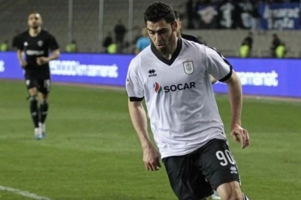 Ramil Şeydayev Neftçidən ayrıldı