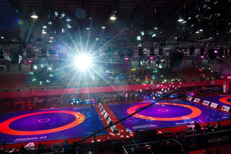 U-17 World Wrestling Championship to be held in Baku in 2026