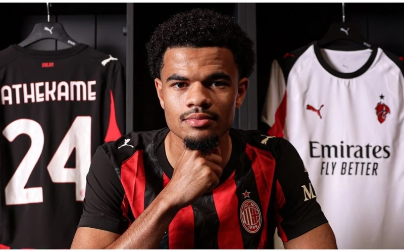 Milan Zakari Atekame ilə müqavilə imzalayıb