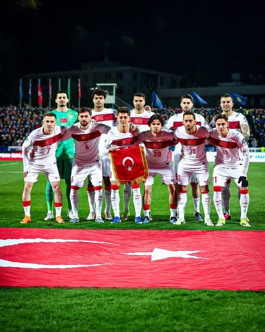 Türkiye - Paraguay maçının başlama saati değişti