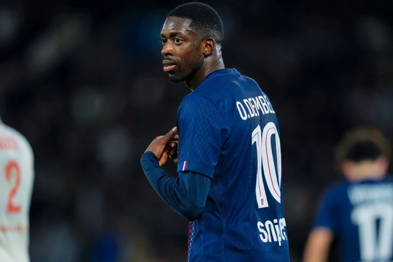 Usman Dembele PSG ile Sözleşme Uzatma Hakkında Konuştu