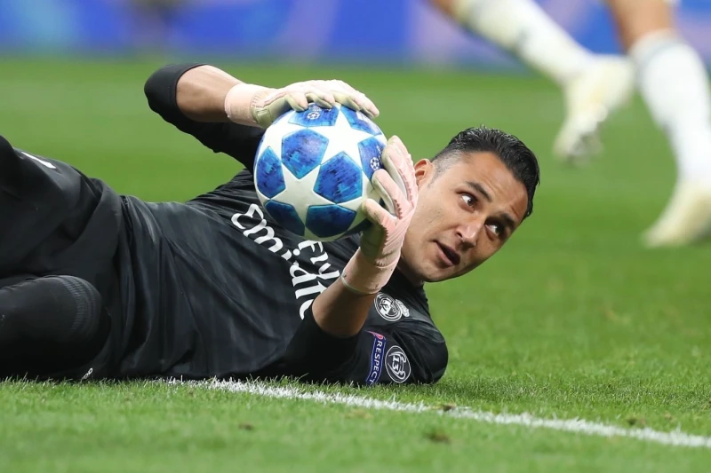 Keylor Navas UNAM Pumas Kulübüne Transfer Oldu