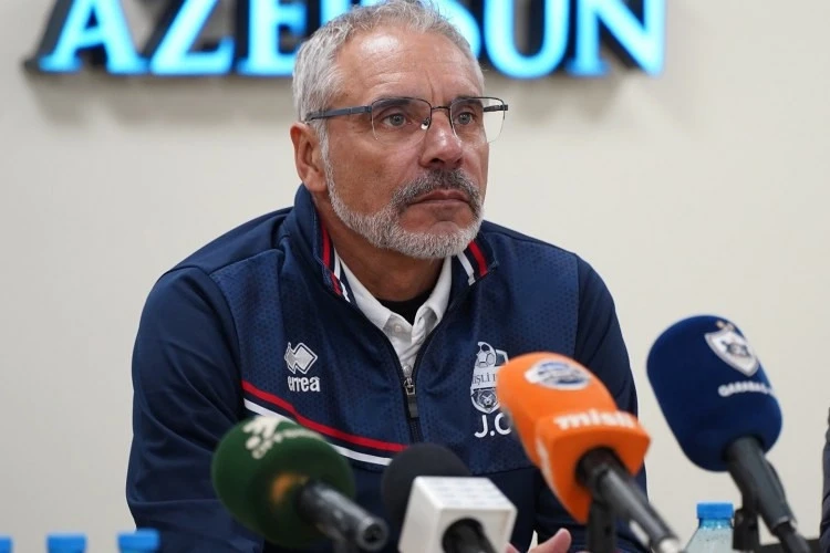 İmişlinin baş məşqçisi Qarabağ matçı barədə: Heç-heçə daha ədalətli olardı