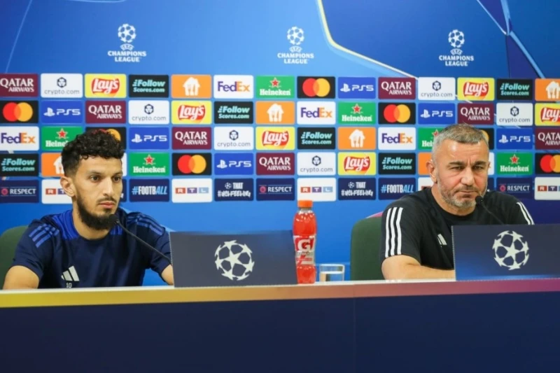 Gurban Gurbanov on the game against Ferencváros: We want to return to Baku with a successful result