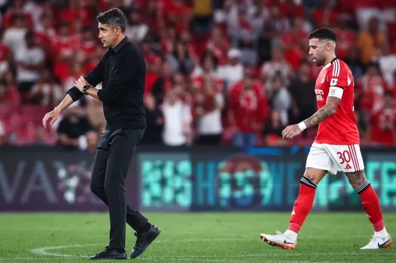 Benfikanın baş məşqçisi Qarabağa məğlubiyyətə görə istefa verə bilər